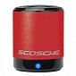 Scosche boomCAN Is a Portable Speaker for Your iPhone 4S, iPad Tablet