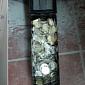 Scrap Collector Finds $2.5 Million (€1.8 Million) Worth of Coins in Old Safe