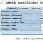 Script of the Day: AMPLE Scaffolder