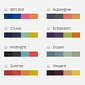 Script of the Day: Admin Color Schemes