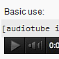 Script of the Day: Audio Tube