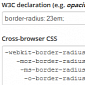 Script of the Day: Cross-browser CSS generator