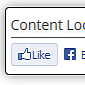 Script of the Day: Facebook Like-or-Lock