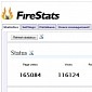 Script of the Day: FireStats