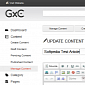 Script of the Day: GXC-CMS