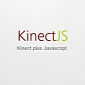 Script of the Day: KinectJS