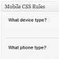 Script of the Day: Mobile CSS