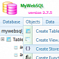 Script of the Day: MyWebSql