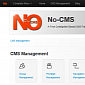 Script of the Day: No-CMS
