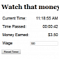 Script of the Day: Pay Timer