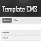Script of the Day: Template CMS