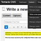 Script of the Day: Tentacle CMS