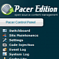 Script of the Day: The Pacer Edition CMS