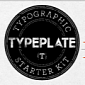 Script of the Day: Typeplate