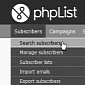 Script of the Day: phpList