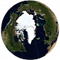 Sea Ice Cover in the Arctic Shrinks to Sixth Lowest Extent on Record