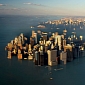 Sea Level Rise Can Be Stalled by Cutting Emissions of Specific Pollutants