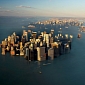 Sea Levels Could Rise About 2.3 Meters (7.5 Feet) with Each Degree of Warming
