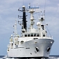 Sea Shepherd Debuts $2 Million (€1.54 M) SSS Sam Simon, Courtesy of The Simpsons' Producer