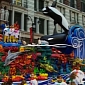 SeaWorld Joins Macy's Thanksgiving Day Parade After All