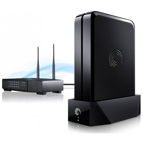Seagate Goflex Home Nas Device Up For Grabs