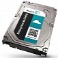 Seagate Launches Enterprise NAS HDDs of Up to 6 TB