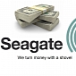 Seagate Reports Another Billion Net Income