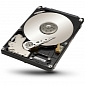 Seagate Spinpoint M9T, World's Thinnest 2TB HDD
