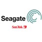 Seagate Might Attempt SanDisk Takeover