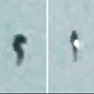 Seahorse-Shaped UFO Sighting Reported in Ireland