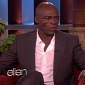 Seal Tells Ellen About the Divorce: We Were Shocked Too