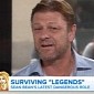 Sean Bean Promotes “Legends” on NBC, Is Adorable – Video