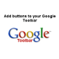 Search Functions Improved in Google Toolbar 6 Beta