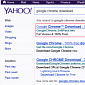 Searching for “Google Chrome Download” on Yahoo Can Result in Malware Infection