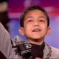 Sebastian de la Cruz Sings National Anthem Again at NBA Finals