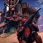 Second Continent Coming to Planetside 2 Beta