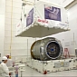 Second Cygnus Private Spacecraft Named for NASA Astronaut