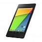 Second-Gen Nexus 7 Now Available in 5 More Markets