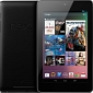 Second-Gen Nexus 7 Tablet to Start Shipping This Month