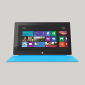 Second-Generation Microsoft Surface Tablet Spotted Online