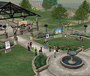 second life mobile