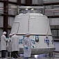 Second SpaceX Dragon Capsule Arrives at CCAFS