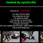 SecureBank India Hacked and Defaced Twice in 24 Hours