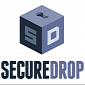 SecureBox, the Drop Box Made for Whistleblowers