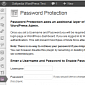 Security App of the Week: Password Protection and Expire Password for WP
