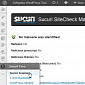 Security App of the Week: Sucuri SiteCheck Malware Scanner for WordPress