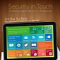 Security Features in Windows 8 Will Be Mostly Enjoyed by Consumers – Infographic