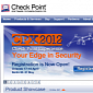 Security Firm Check Point Fails to Renew Domain Name