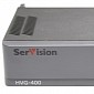 Security Flaws in SerVision HVG Video Gateway Grant Access to the Web Interface