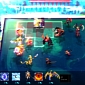 See Duelyst on Kickstarter, a Turn-Based Tactics Game with High-Quality Pixel Art